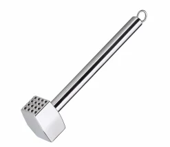 Küchenprofi Fleischklopfer 25cm silberfarben^ Küchenzubehör