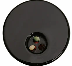 Küchenprofi Gewürzkarussell schwarztransparent^ Gewürzmühlen & Streuer