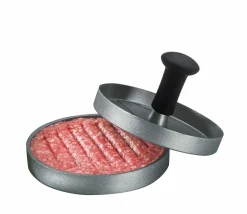 Küchenzubehör>Küchenprofi Hamburgerpresse schwarz