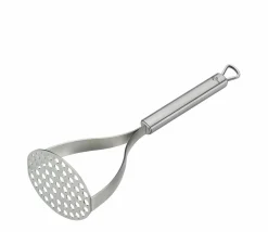 Küchenzubehör>Küchenprofi Kartoffelstampfer 30cm silberfarben
