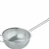 Küchenprofi Küchensieb 22cm silberfarben^ Küchenzubehör
