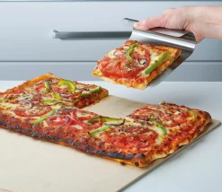 Küchenprofi Küchenspachtel silberfarben^ Küchenzubehör
