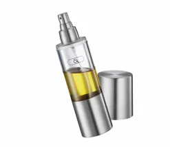 Essig & Ölflaschen>Küchenprofi Ölspender 200ml silberfarben