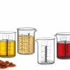 Küchenzubehör>Küchenprofi Messbecher 150ml transparent