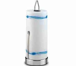 Küchenzubehör>Küchenprofi Papierrollenhalter silberfarben