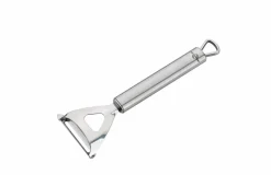 Küchenprofi Pendelschäler 18cm silberfarben^ Küchenzubehör