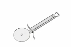 Küchenzubehör>Küchenprofi Pizzaschneider 21cm silberfarben