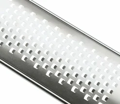 Küchenprofi Reibe silberfarbenschwarz^ Sonstige Küchengeräte