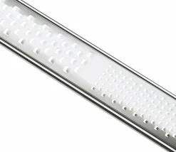 Küchenprofi Reibe silberfarbenschwarz^ Sonstige Küchengeräte