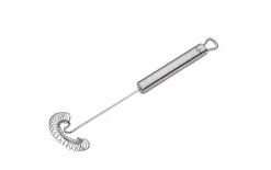 Küchenzubehör>Küchenprofi Spiralbesen 26cm silberfarben