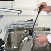 Küchenzubehör>Küchenprofi Spülbürste schwarz