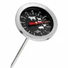 Küchenzubehör>Küchenprofi Thermometer 5,5cm silberfarbenschwarz