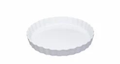 Küchenprofi Tortenform 27cm weiß^ Backzubehör