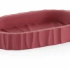 Badzubehör|Badaccessoires>Kela Seifenschale rot