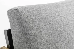 Lounge Sessel>KETTLER Eckteil grau