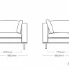 KETTLER Eckteil grau^ Gartenlounge Sets