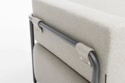 KETTLER Eckteil graubeige^ Gartenlounge Sets