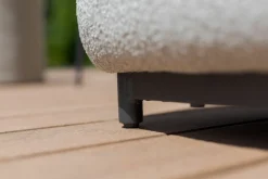 KETTLER Eckteil graubeige^ Gartenlounge Sets
