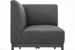 KETTLER Endteil/Eckteil grau^ Gartenlounge Sets