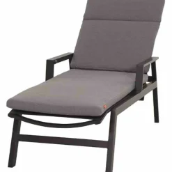 KETTLER Gartenliege grau^ Gartenliegen