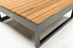 Gartenlounge Sets>KETTLER Lounge Eckset grau