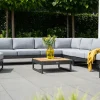 KETTLER Lounge-Tisch braungrau^ Loungetische