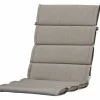Outdoor-Textilien|Auflagen>KETTLER Mittellehnerauflage beige