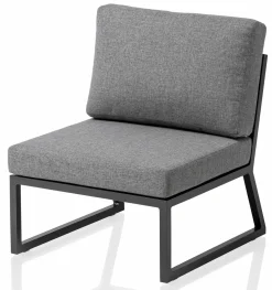 KETTLER Mittelteil grau^ Lounge Sessel