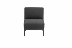 Gartenlounge Sets>KETTLER Mittelteil grau