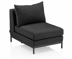 Gartenlounge Sets>KETTLER Mittelteil grau