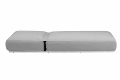 KETTLER Sonnenliege silberfarben^ Gartenlounge Sets