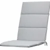 Outdoor-Textilien|Auflagen>KETTLER Stapelsesselauflage grau