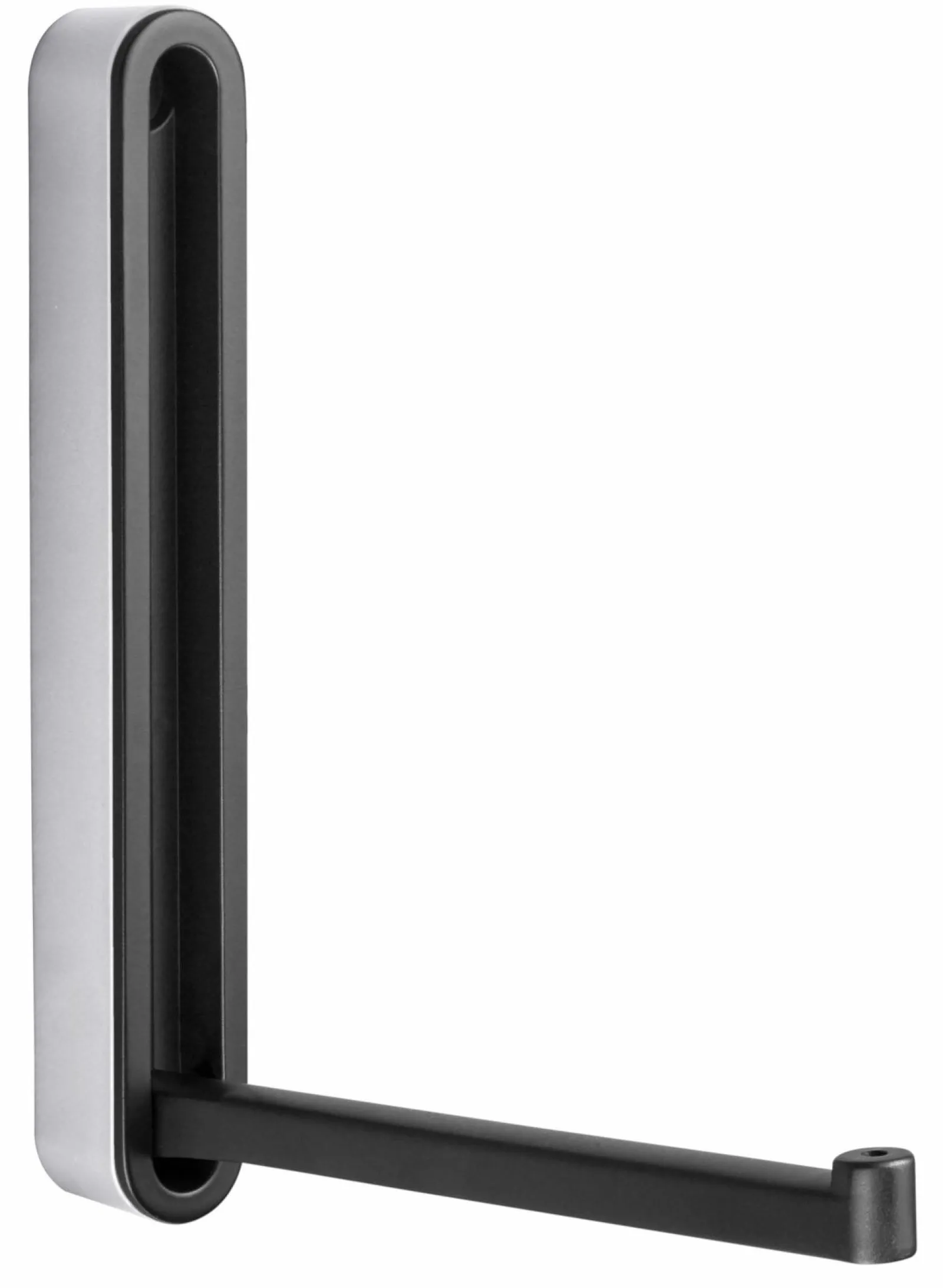 Klapphaken silberfarben^ Garderoben