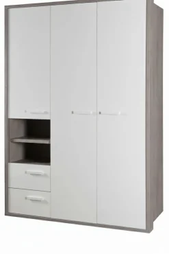 Kleiderschränke|Komplettzimmer> Kleiderschrank weiß