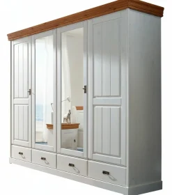 Kleiderschrank weiß^ Kleiderschränke