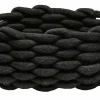 Kleine Wolke Aufbewahrungskorb schwarz^ Badzubehör|Badaccessoires