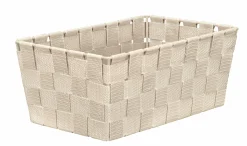 Badzubehör|Badaccessoires>Kleine Wolke Aufbewahrungsbox beige
