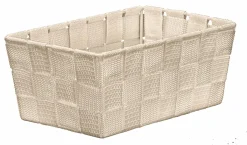 Badaccessoires>Kleine Wolke Aufbewahrungsbox beige