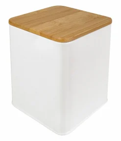 Badzubehör|Badaccessoires>Kleine Wolke Aufbewahrungsbox weiß
