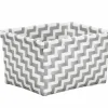 Kleine Wolke Aufbewahrungsbox grau^ Badzubehör|Badaccessoires