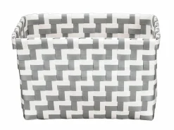 Kleine Wolke Aufbewahrungsbox grau^ Badzubehör|Badaccessoires