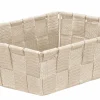 Badzubehör|Badaccessoires>Kleine Wolke Aufbewahrungsbox beige