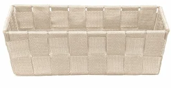 Badzubehör|Badaccessoires>Kleine Wolke Aufbewahrungsbox beige