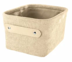 Kleine Wolke Aufbewahrungskorb beige^ Badzubehör|Badaccessoires