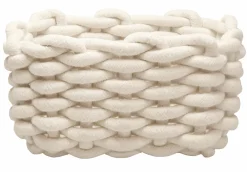 Kleine Wolke Aufbewahrungskorb beige^ Badzubehör|Badaccessoires