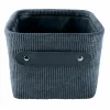 Kleine Wolke Aufbewahrungskorb blau^ Badzubehör|Badaccessoires