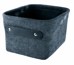 Kleine Wolke Aufbewahrungskorb blau^ Badzubehör|Badaccessoires