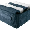 Kleine Wolke Aufbewahrungskorb blau^ Badzubehör|Badaccessoires