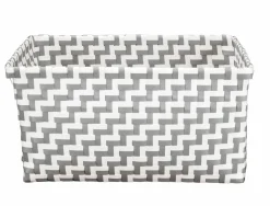 Badzubehör|Badaccessoires>Kleine Wolke Aufbewahrungsbox grau