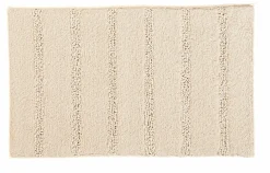 Badteppiche>Kleine Wolke Badteppich beige